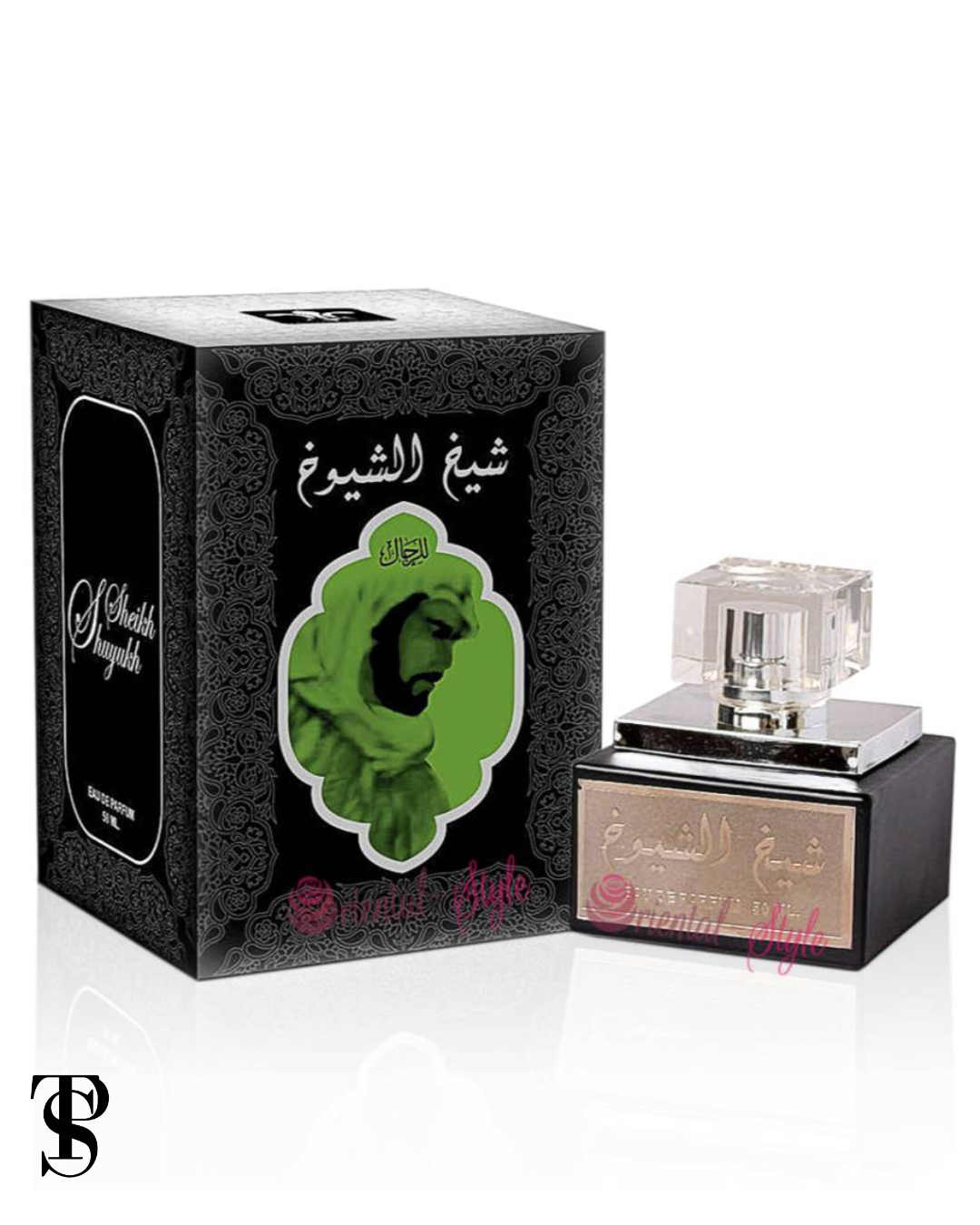 Lattafa - Sheikh Al Shuyukh (50 ml)