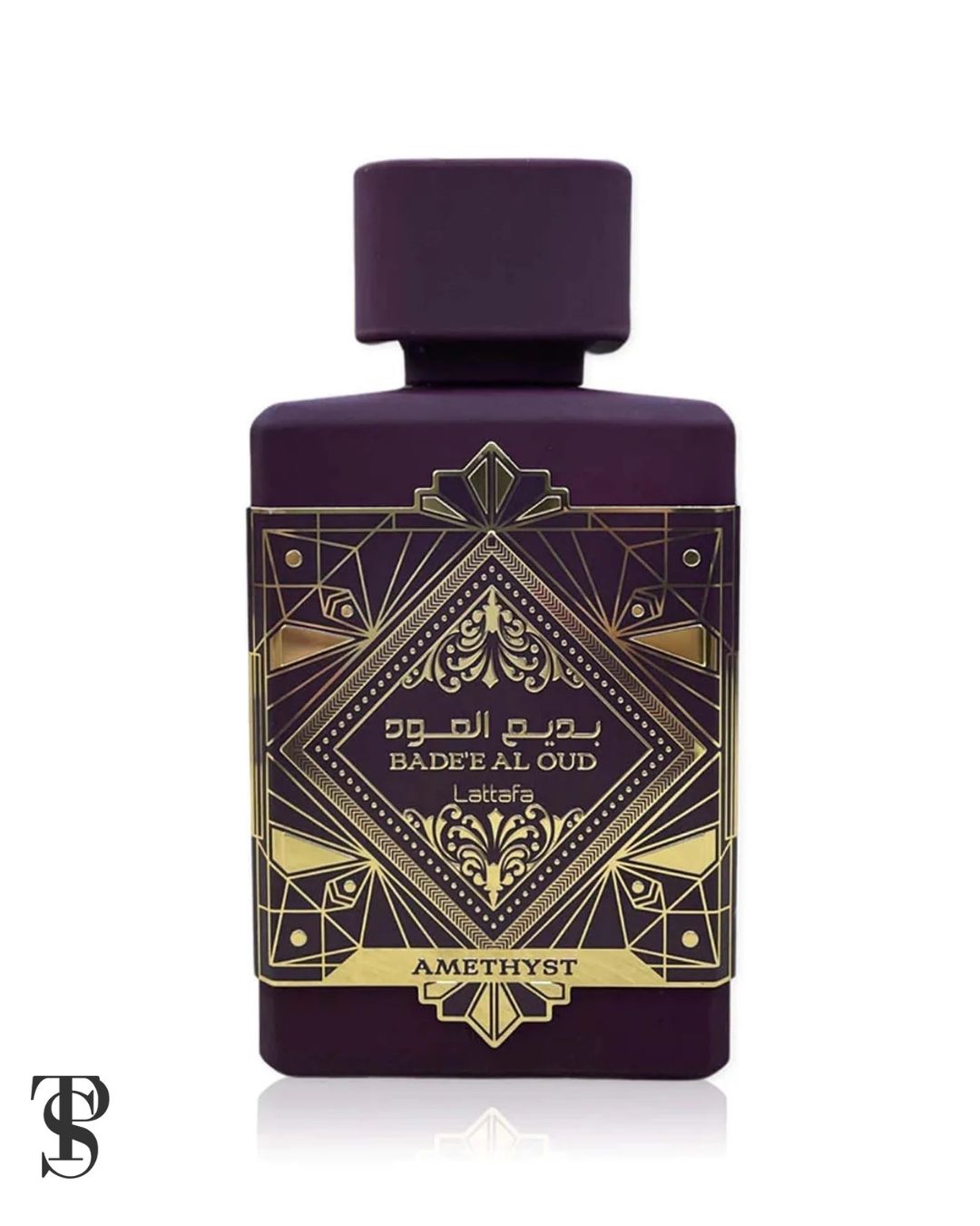 Lattafa Bade Al Oud Amethyst 100ML