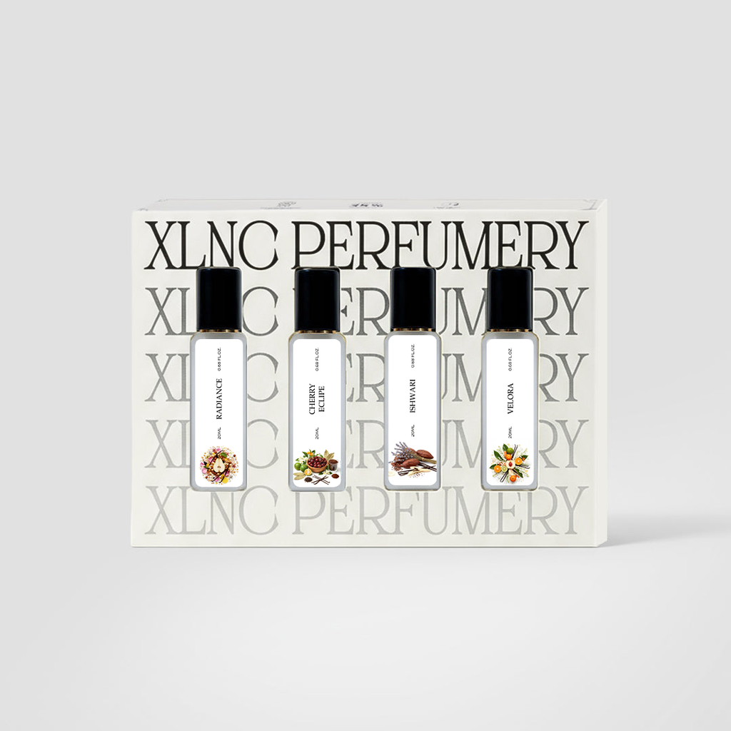 Best Women's Fragrance  AWARDED BY FRAGRANTICA 2024 ( Pack of 4 )