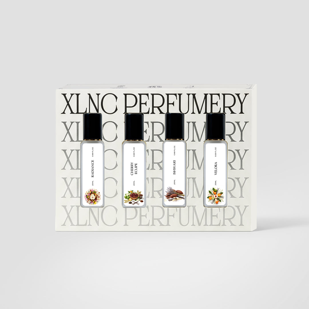 Best Women's Fragrance  AWARDED BY FRAGRANTICA 2024 ( Pack of 4 )