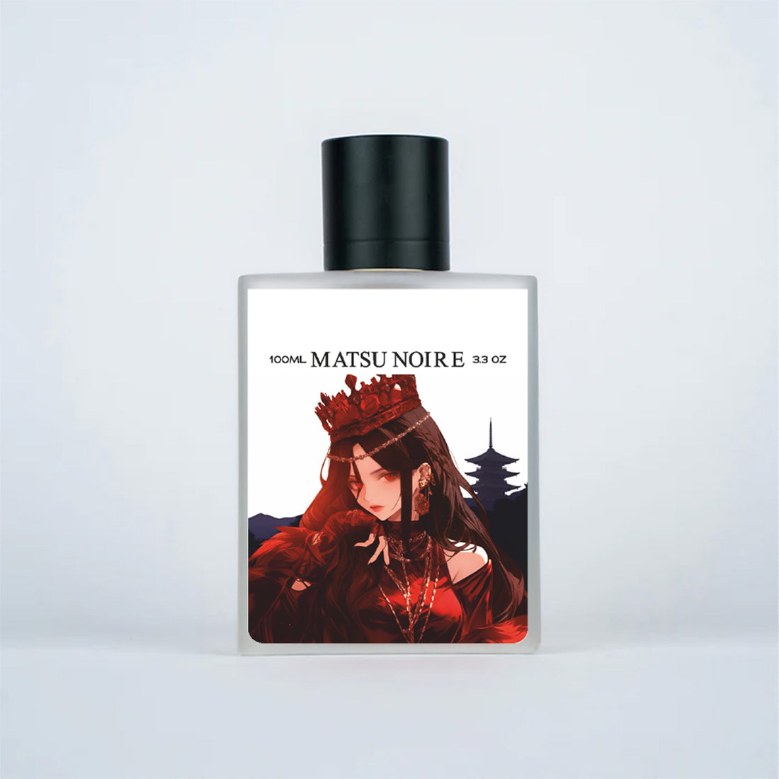 Matsu Noire (Inspired by Clîvë Chrîstiån Mâtsukïtå)