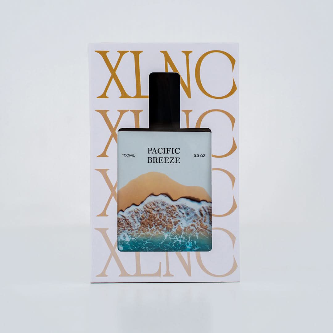 PACIFIC BREEZE Inspired By P@c!fic ch!ll