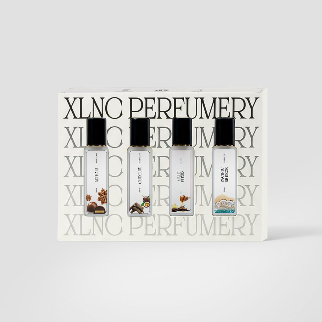 Best Men's Fragrance 2024 Pack (4 x 20ml)