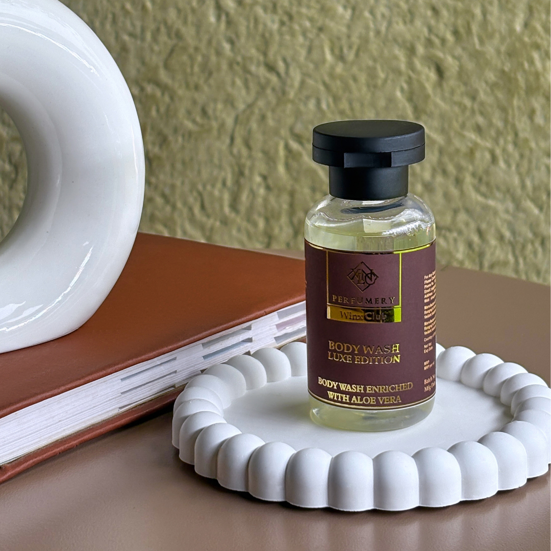 XLNC Perfumery Winx Club Shower Gel