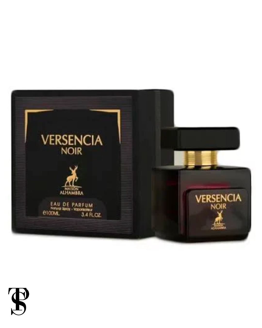 Al Hambra - VERSENCIA NOIR (100 ml)