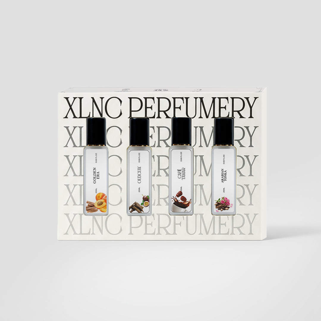 Best Wedding Fragrances Pack (4 x 20ml)