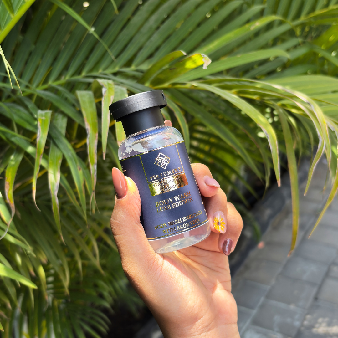 XLNC Perfumery Gentleman Shower Gel