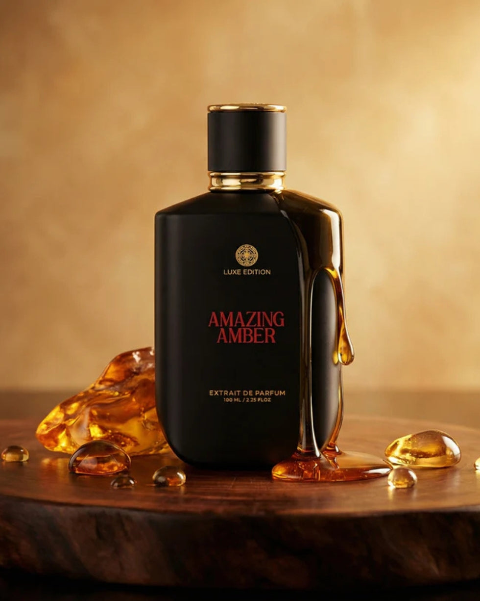 Amazing Amber | Luxe Edition