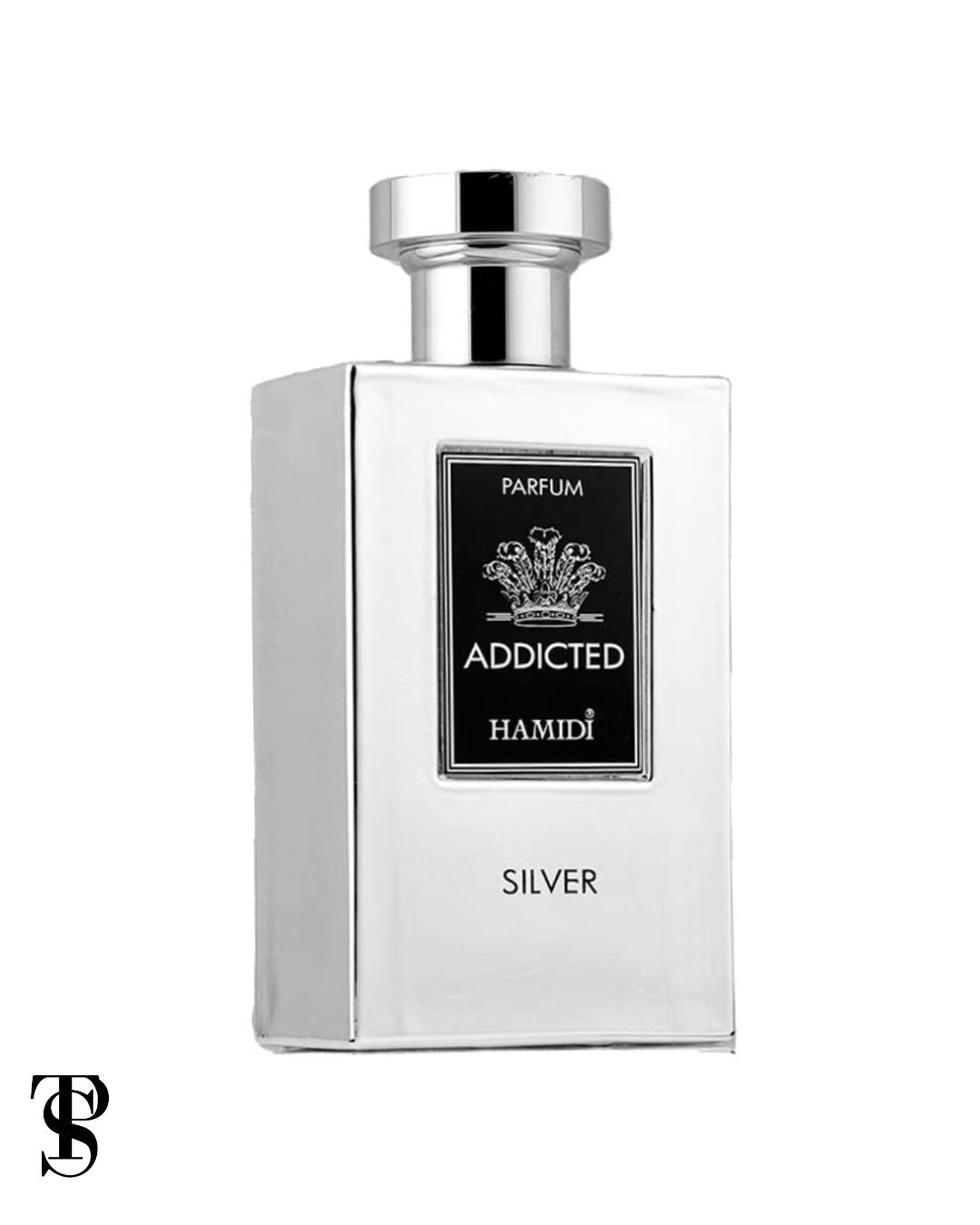 Hamidi - Addicted Intense Silver (120ML)