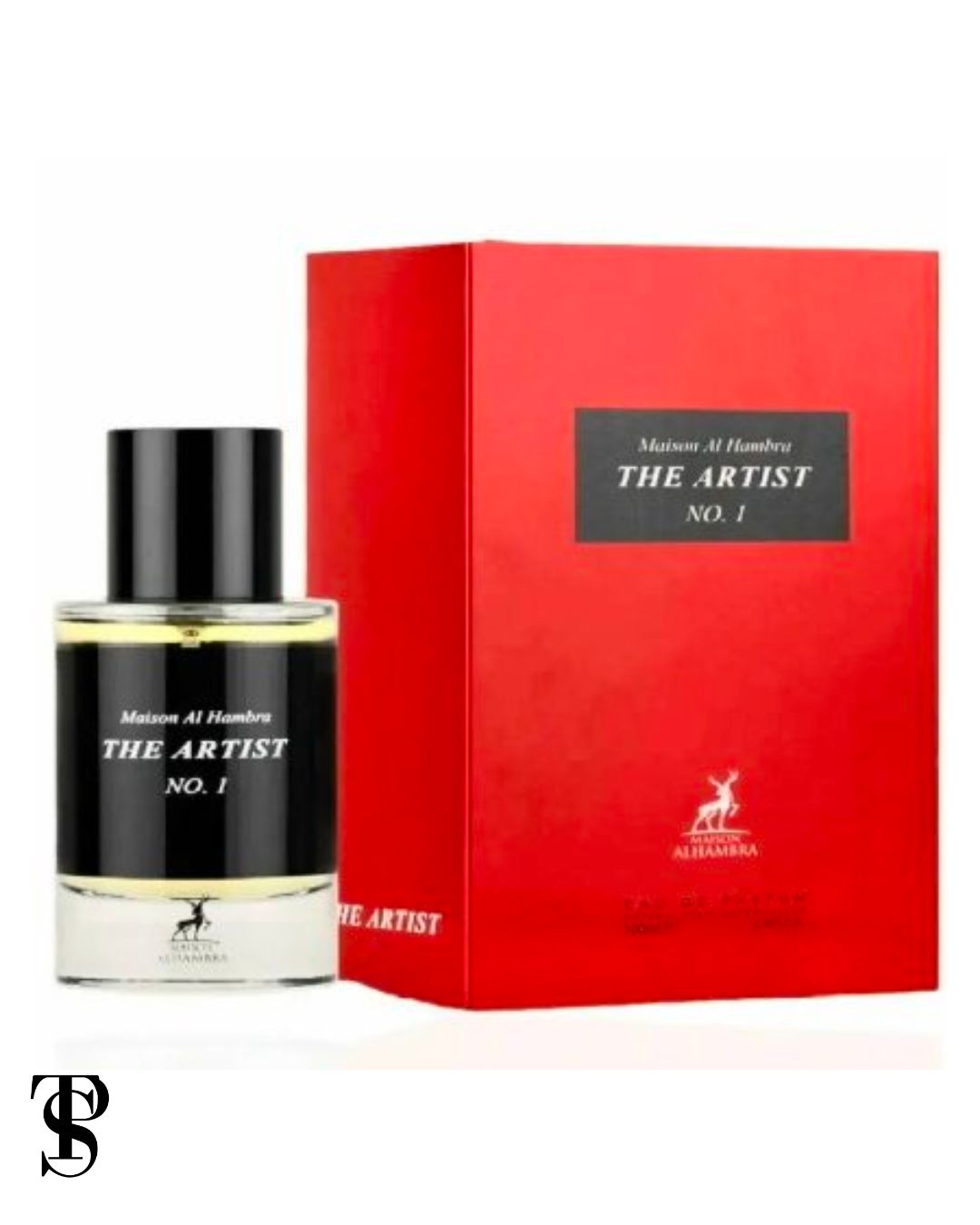 Al Hambra - Artist No 1 (100ML)