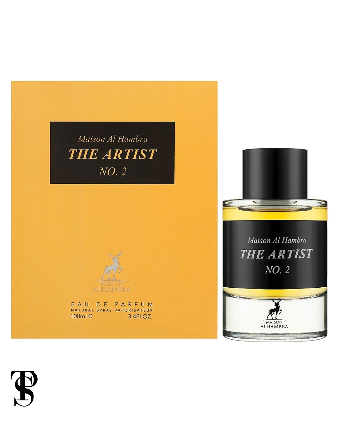 Al Hambra - Artist No 2 (100ML)