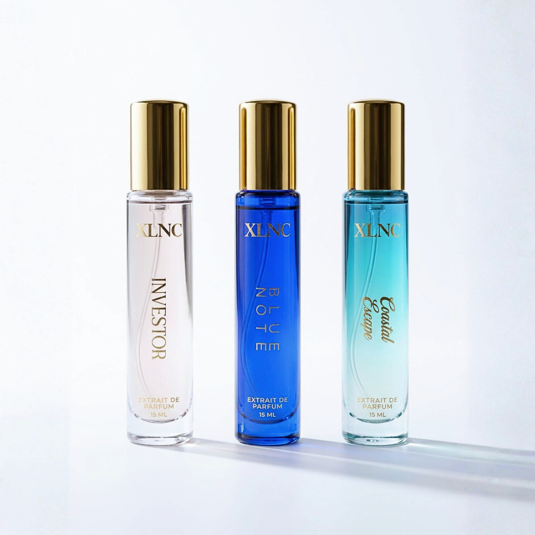 Elite Trio: Three Statements of Modern Elegance