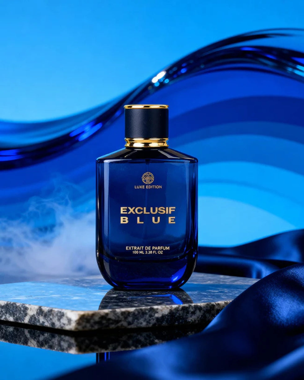 Exclusif Blue | Luxe Edition