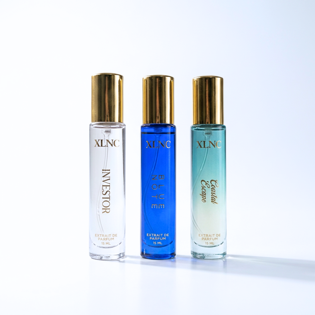 Elite Trio: Three Statements of Modern Elegance