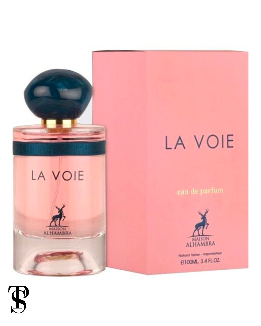 Al Hambra - La Voie (100ML)