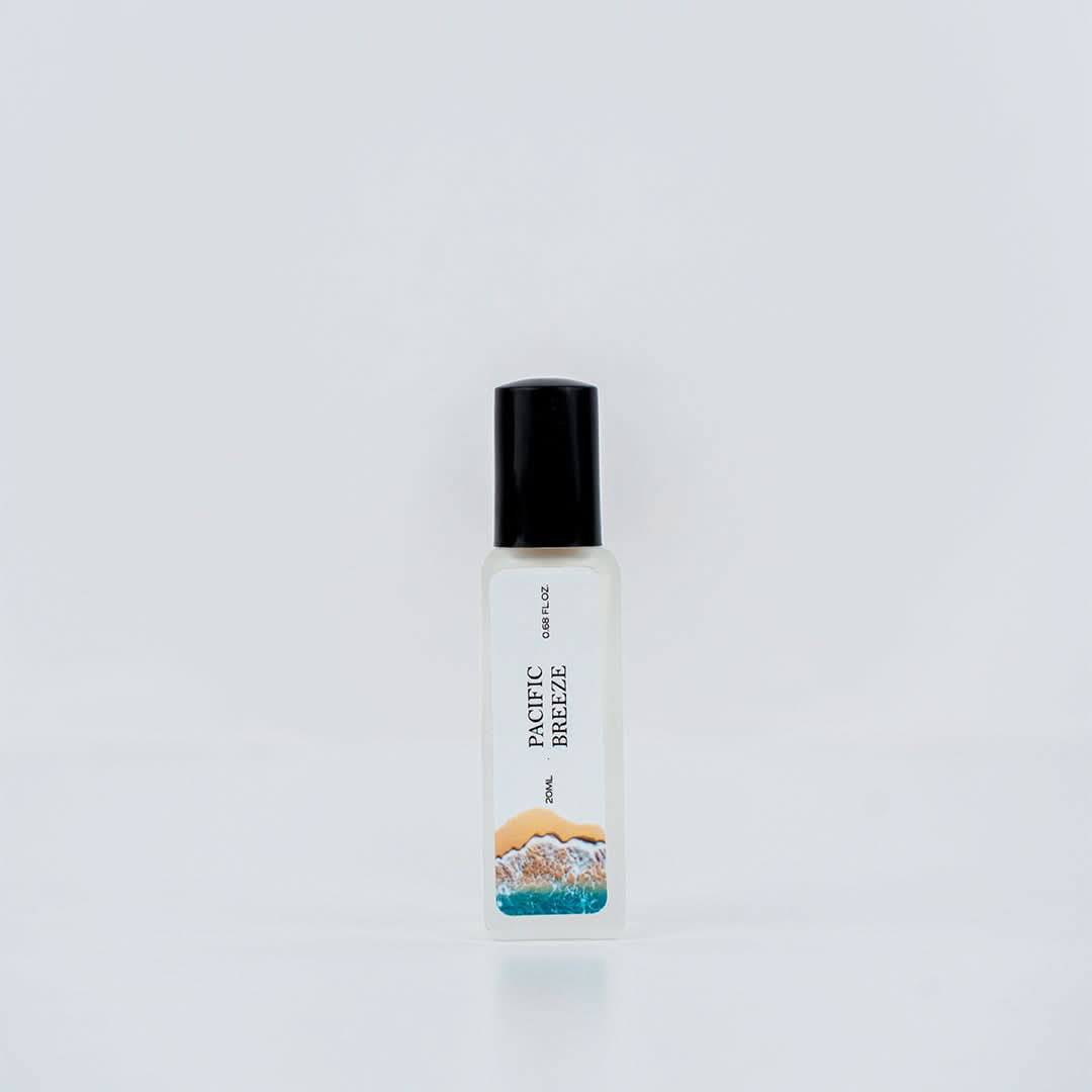 PACIFIC BREEZE Inspired By P@c!fic ch!ll