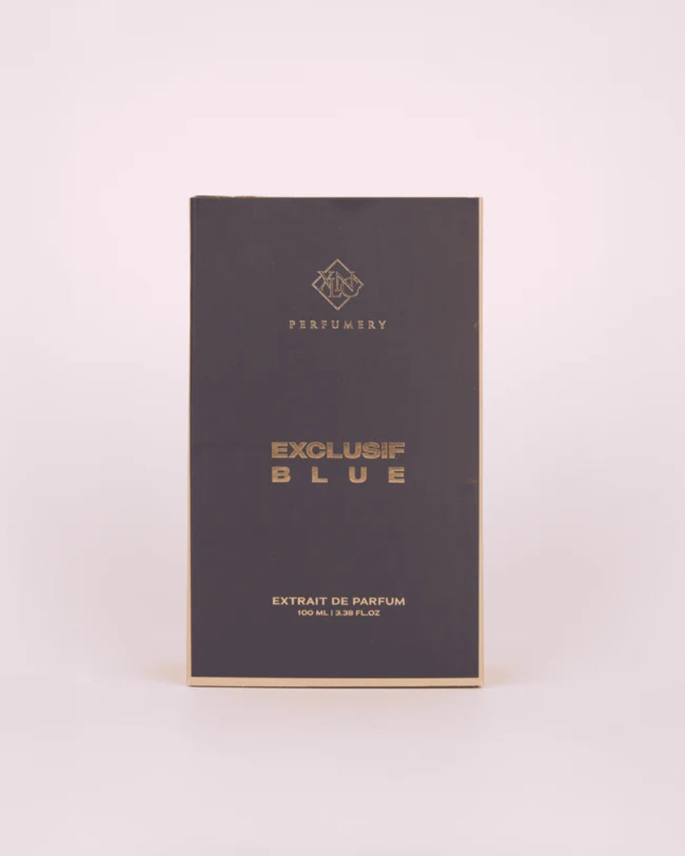 Exclusif Blue | Luxe Edition