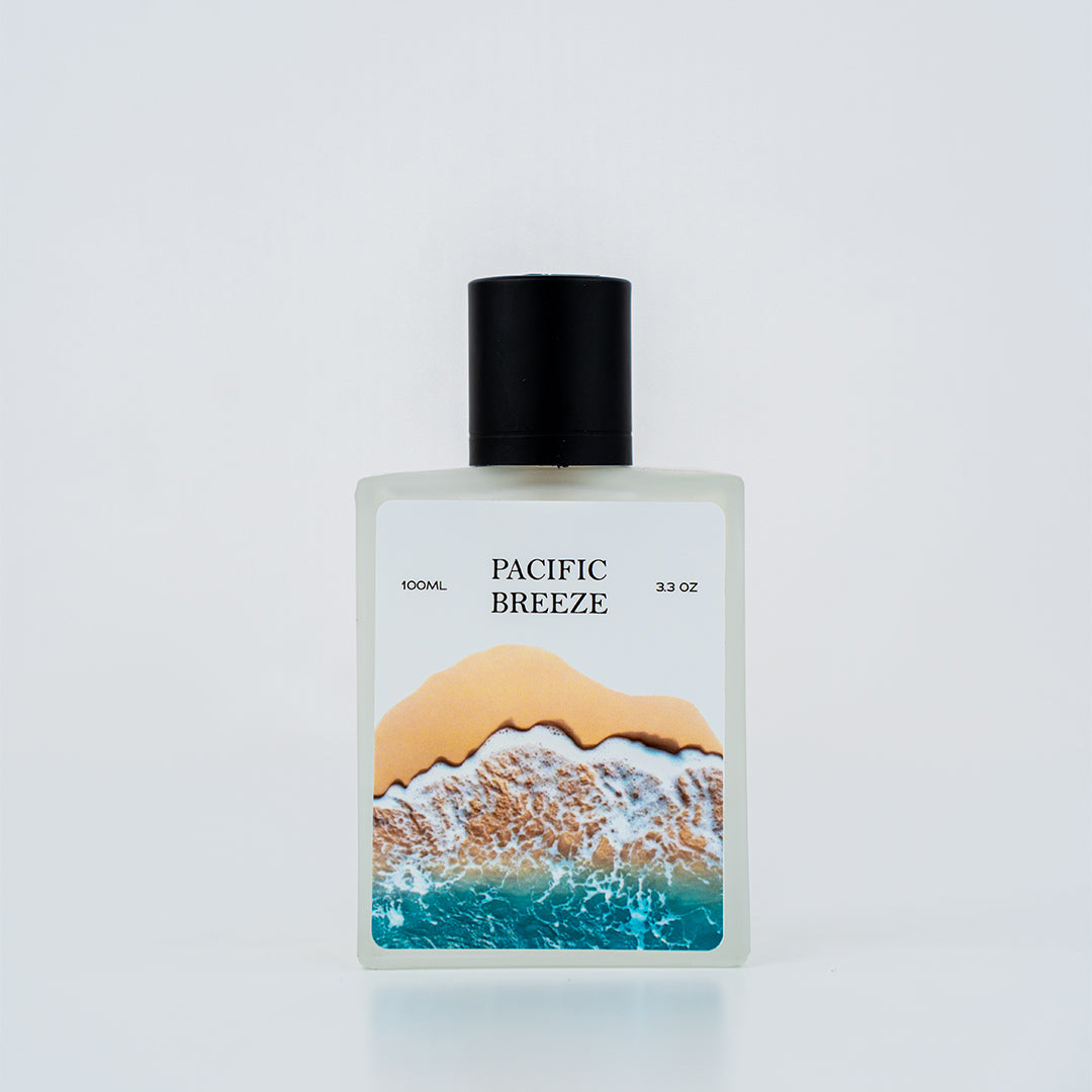 PACIFIC BREEZE Inspired By P@c!fic ch!ll