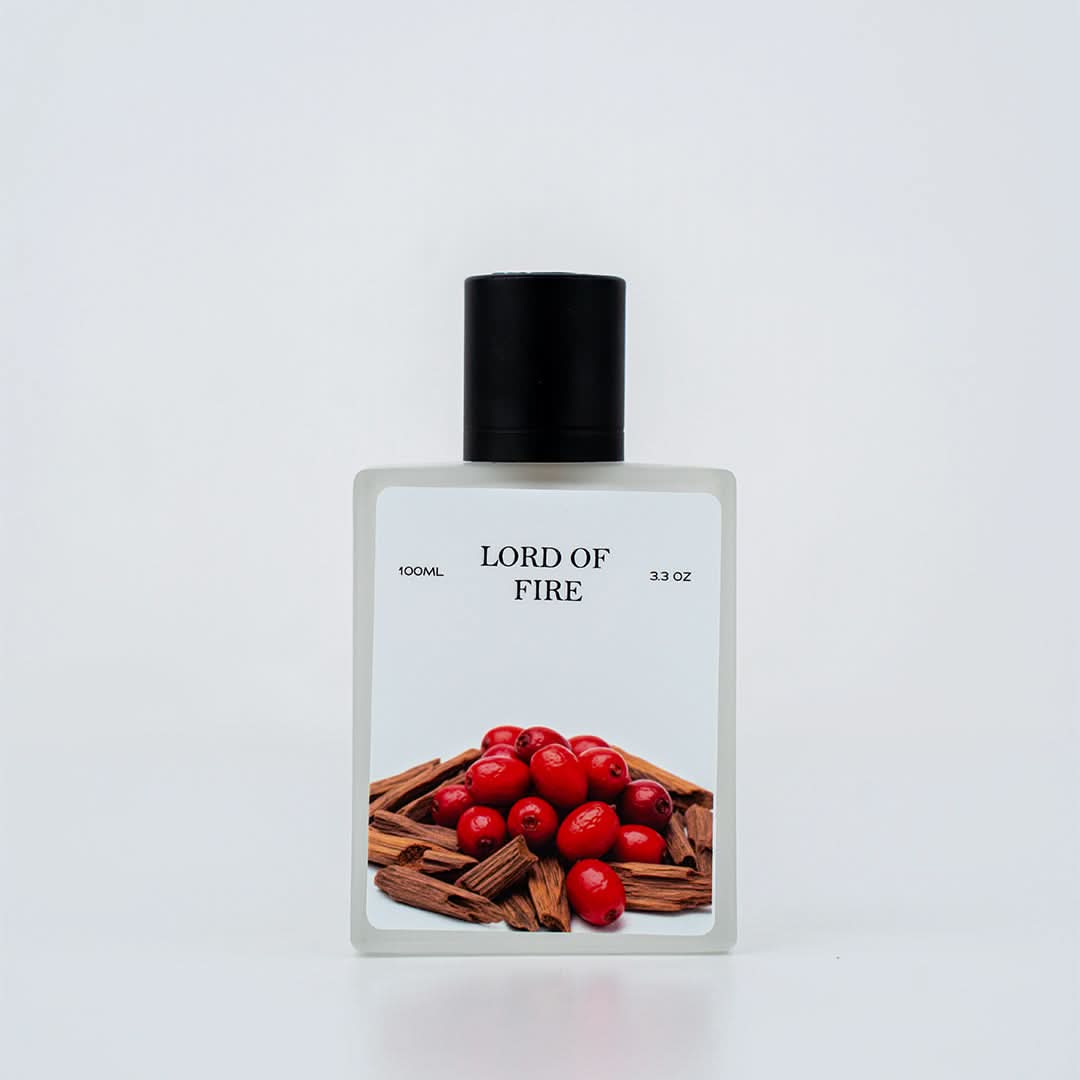 LORD OF FIRE Inspired By G0d 0f F!re