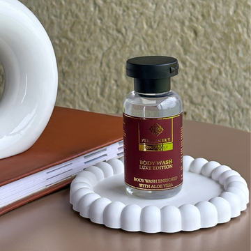 XLNC Perfumery Red Rouge Shower Gel