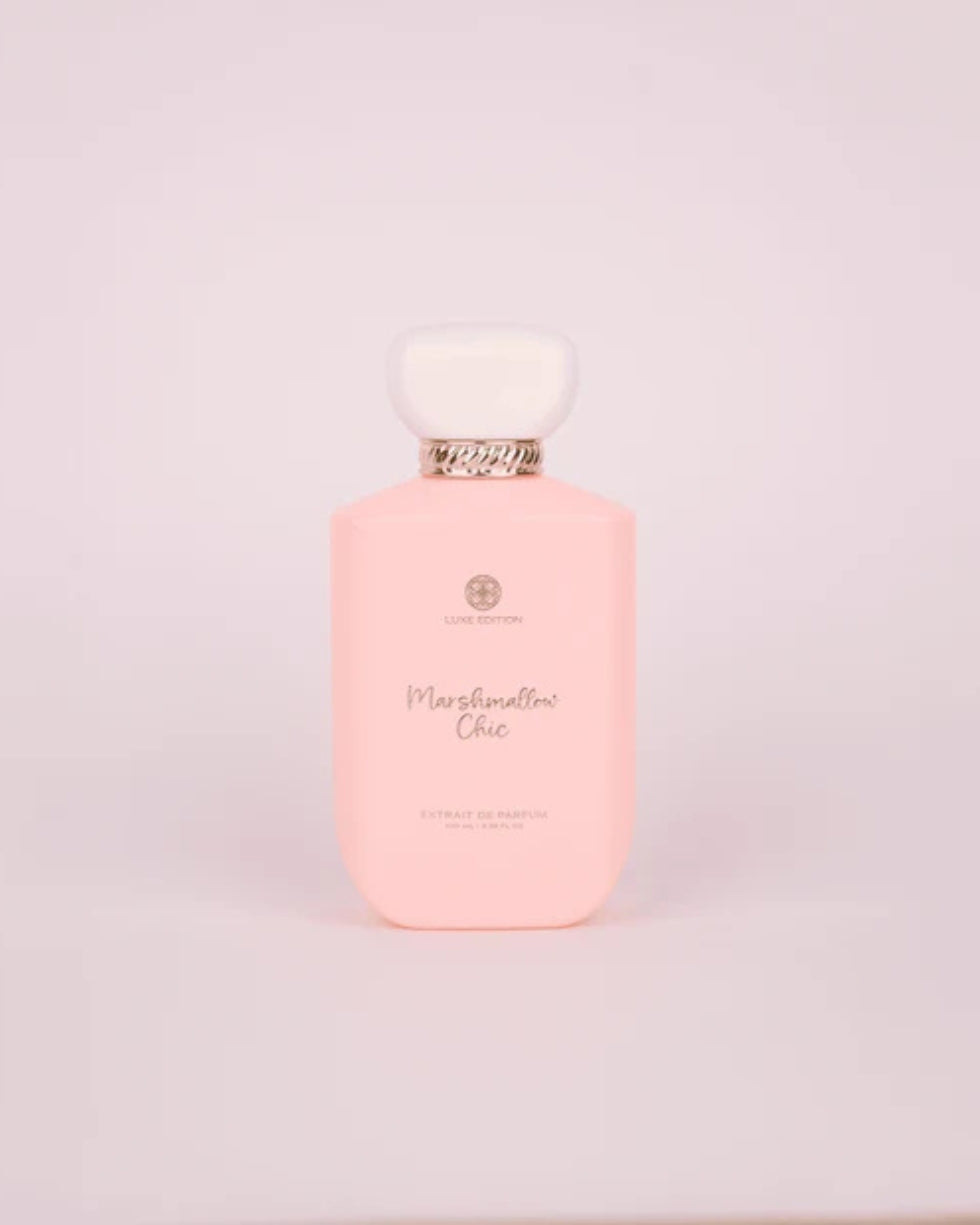 Marshmallow Chic | Luxe Edition