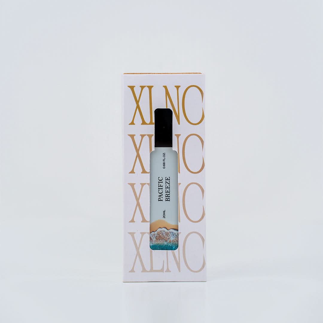 PACIFIC BREEZE Inspired By P@c!fic ch!ll