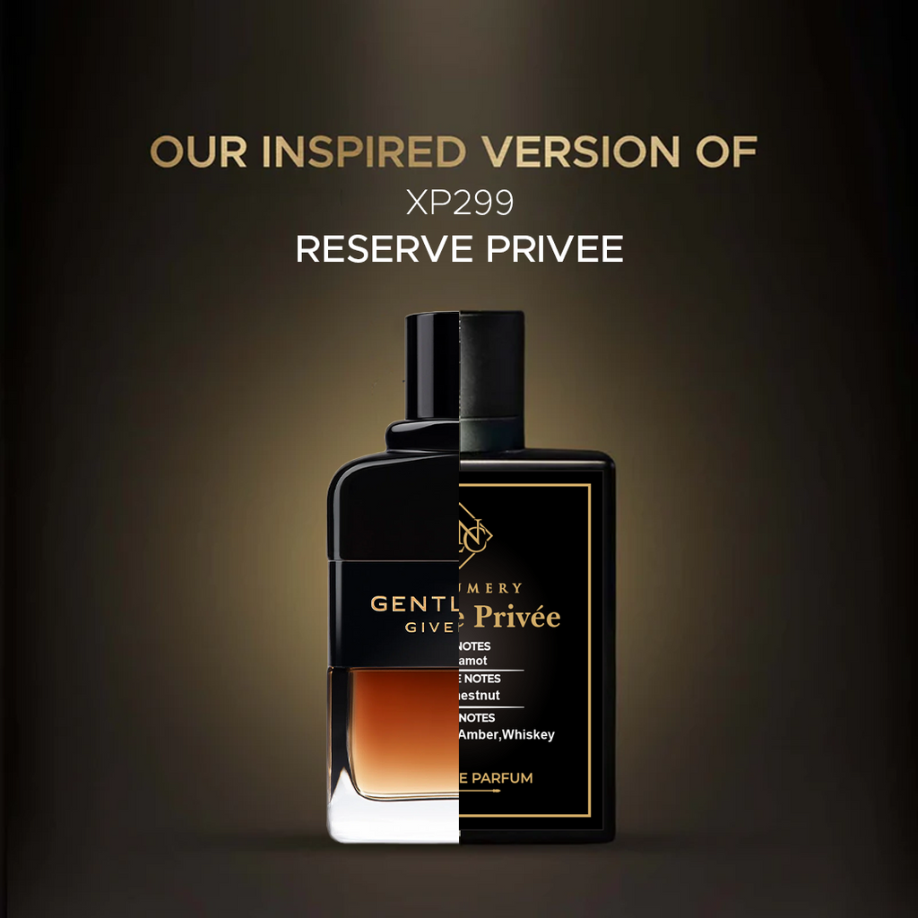 XP299 (Inspired by GIVENCHY RESERVED PRIVEE)