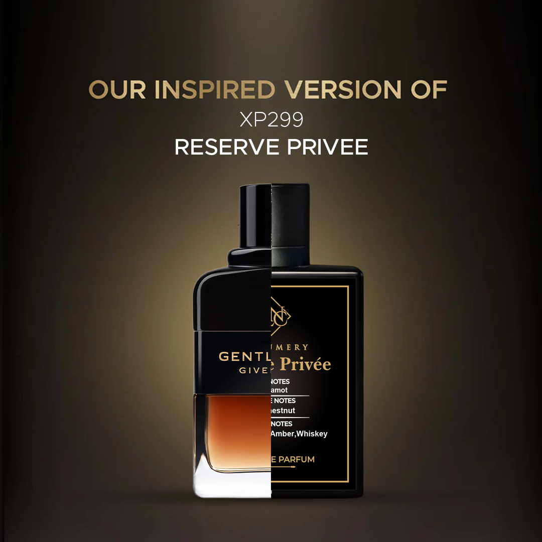 XP299 (Inspired by GIVENCHY RESERVED PRIVEE)