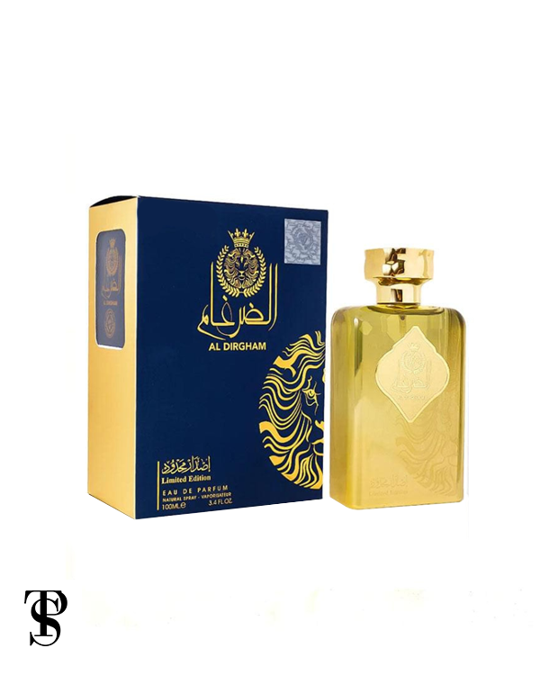 Ard Al Zafran Al Dirgham limited edition (100ML)