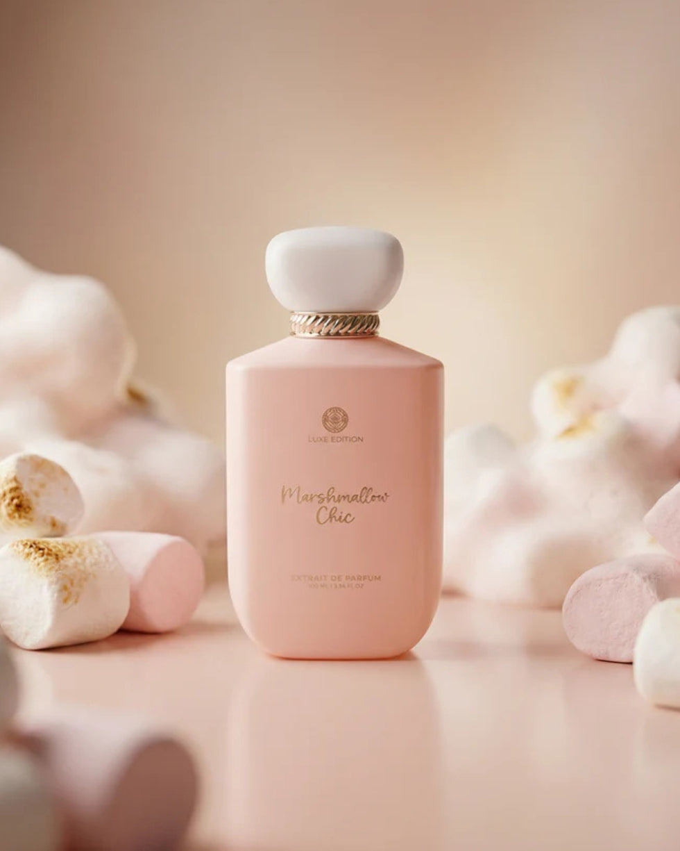 Marshmallow Chic | Luxe Edition