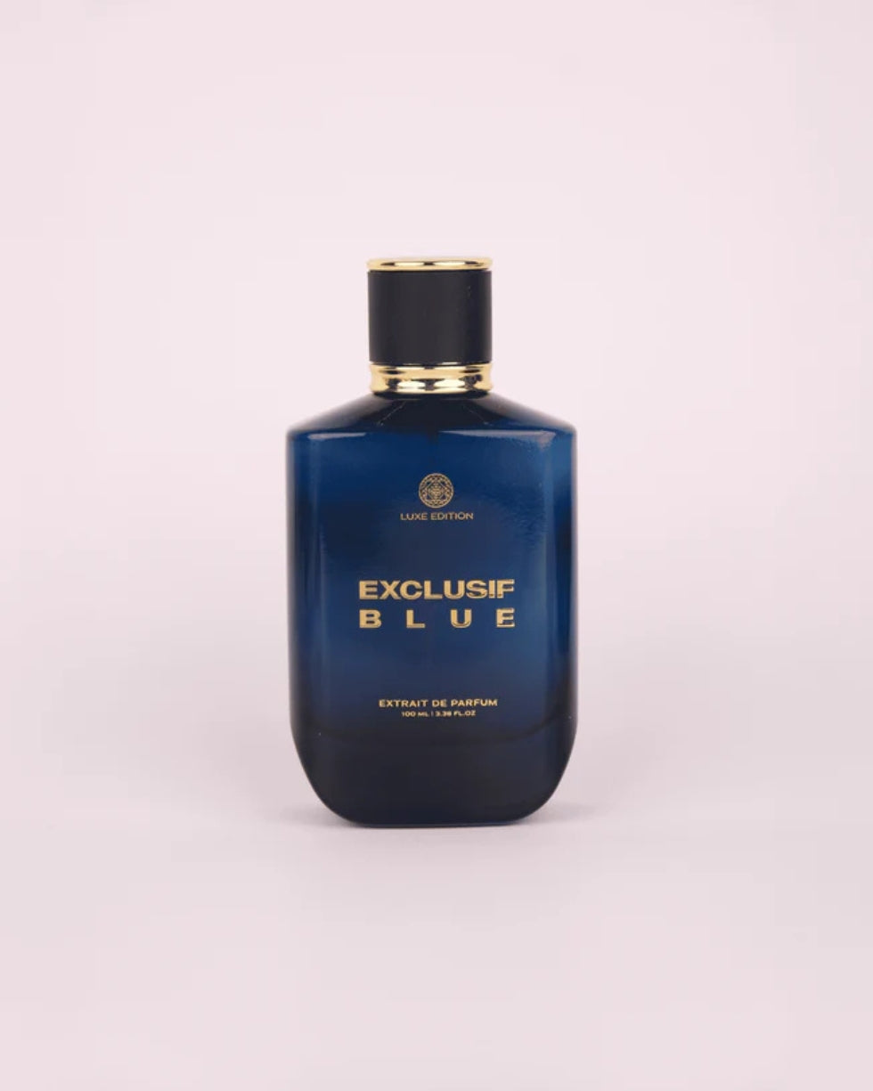 Exclusif Blue | Luxe Edition
