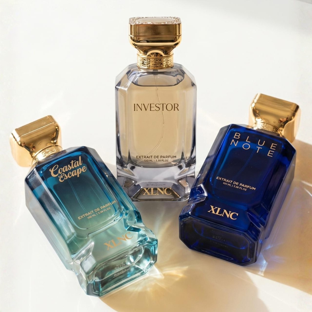 Elite Trio: Three Statements of Modern Elegance