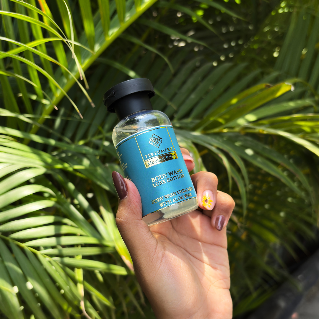 XLNC Perfumery Mischief Petals Shower Gel