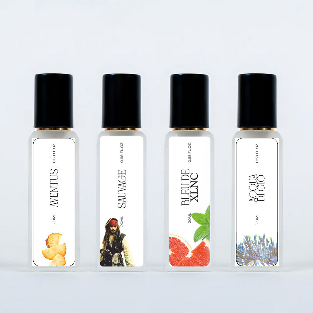 THE BEST SELLERS (Pack Of 4)