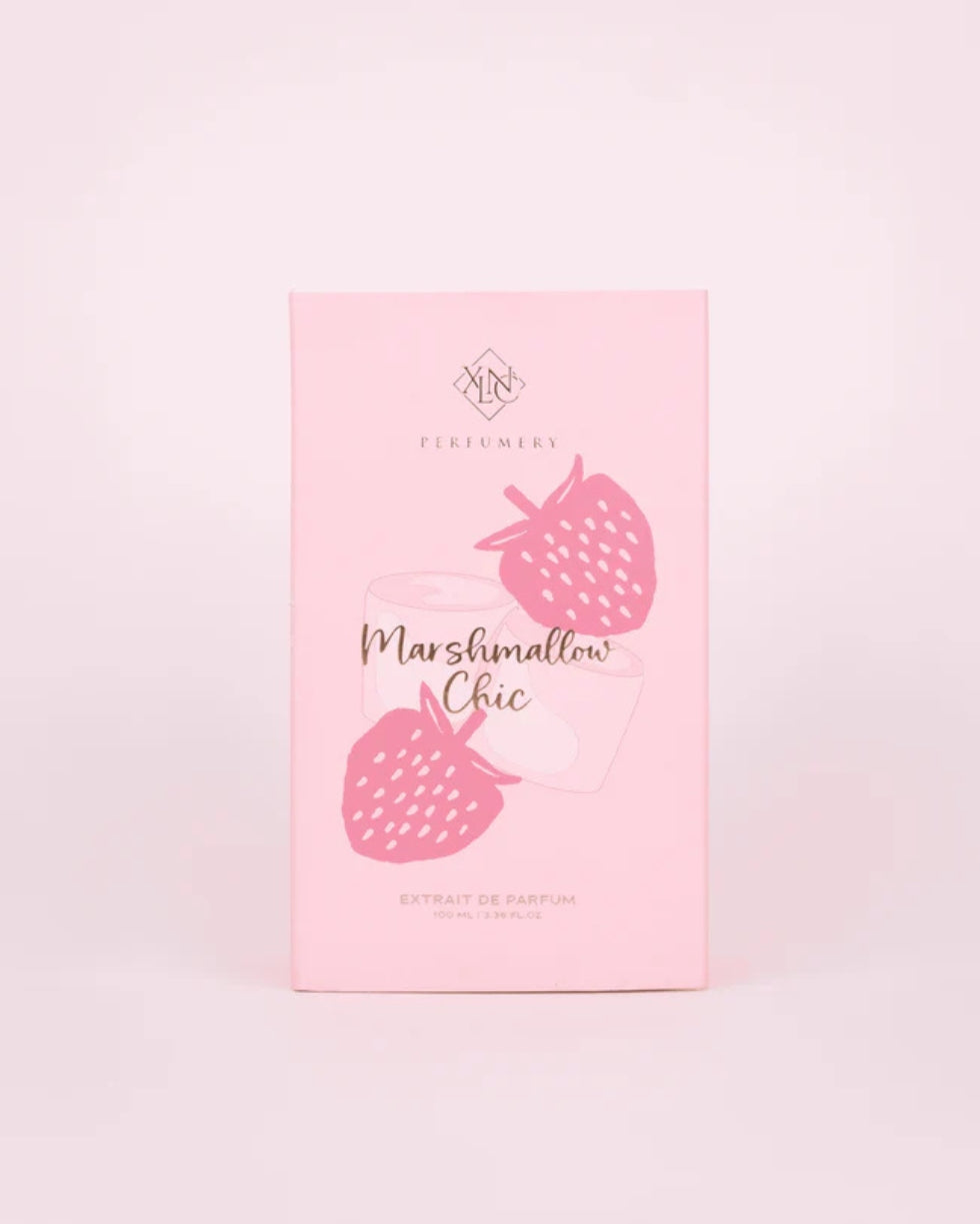 Marshmallow Chic | Luxe Edition