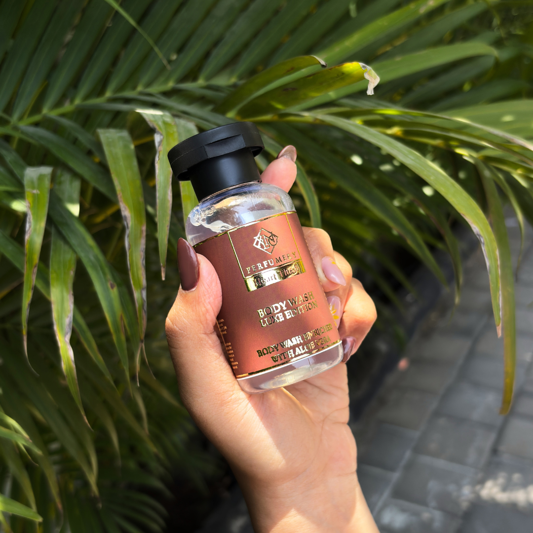 XLNC Perfumery Heart Throb Shower Gel