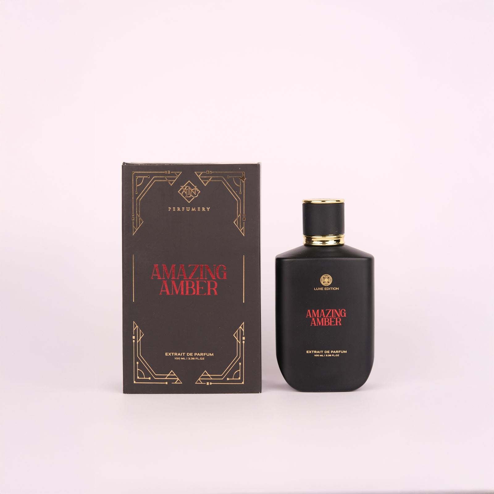 Amazing Amber | Luxe Edition ( Inspired by Bl0nd3 @mb3r – Cl1v3 Chr!st!an )