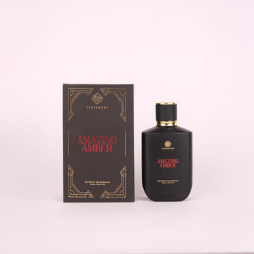 Amazing Amber | Luxe Edition ( Inspired by Bl0nd3 @mb3r – Cl1v3 Chr!st!an )