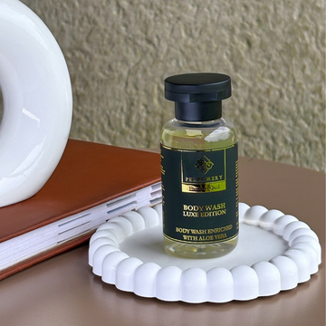 XLNC Perfumery Eternal Oud Shower Gel