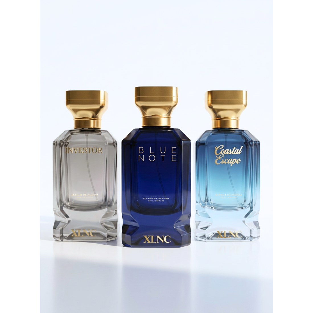 Elite Trio: Three Statements of Modern Elegance