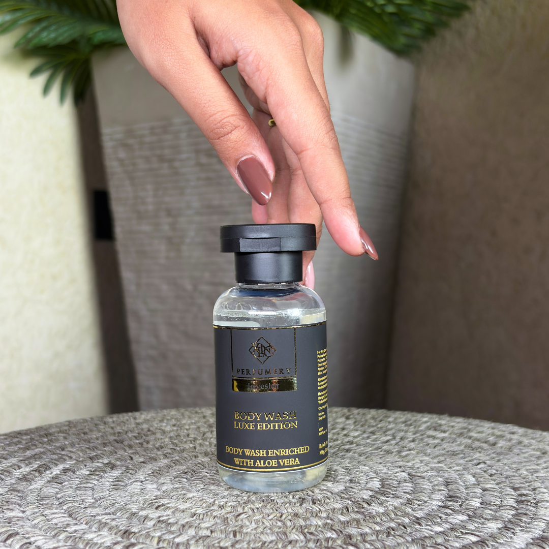 XLNC Perfumery Investor Shower Gel