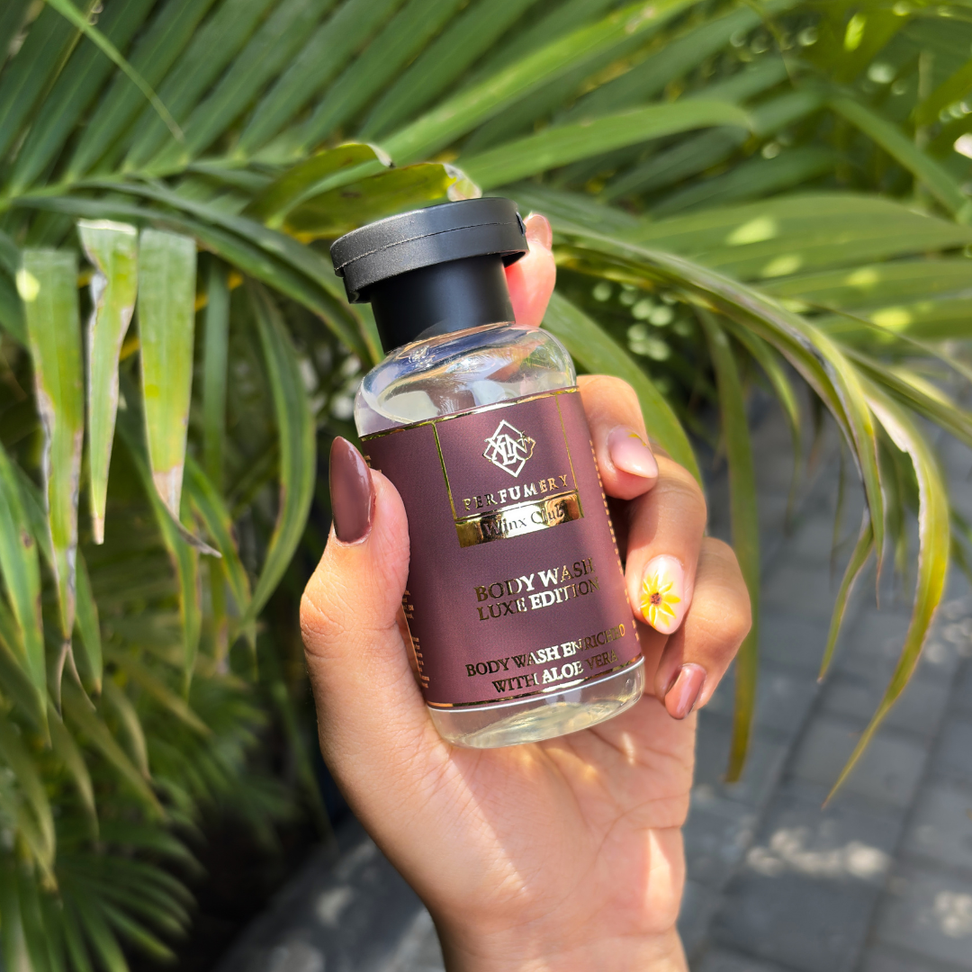 XLNC Perfumery Winx Club Shower Gel