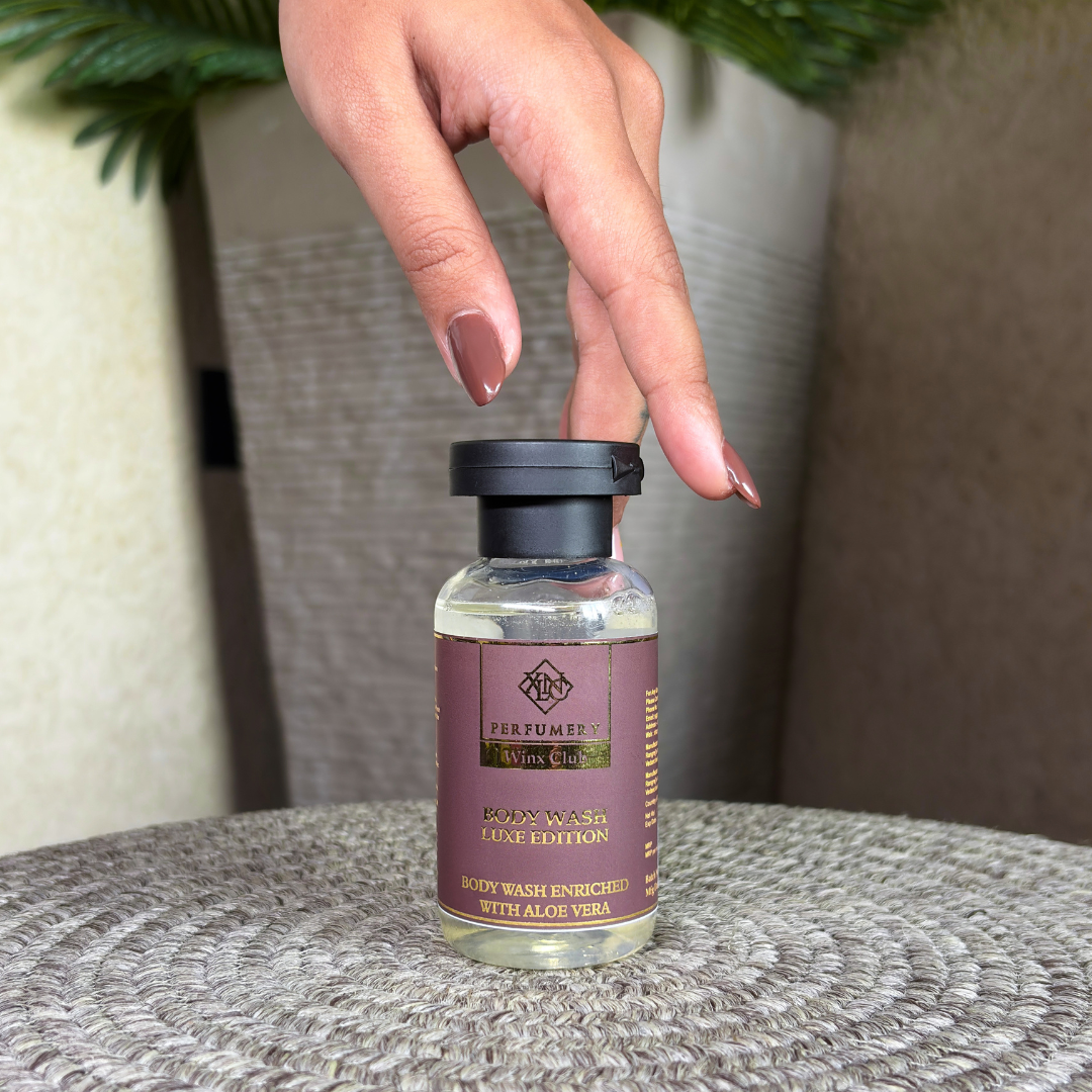 XLNC Perfumery Winx Club Shower Gel