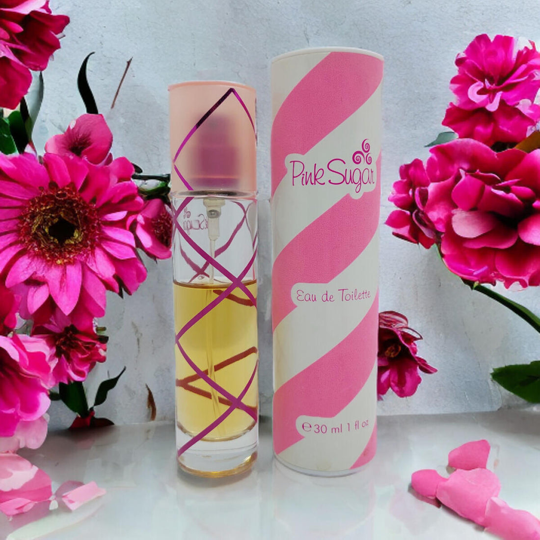 PINK SUGAR AQUOLINA (2500)