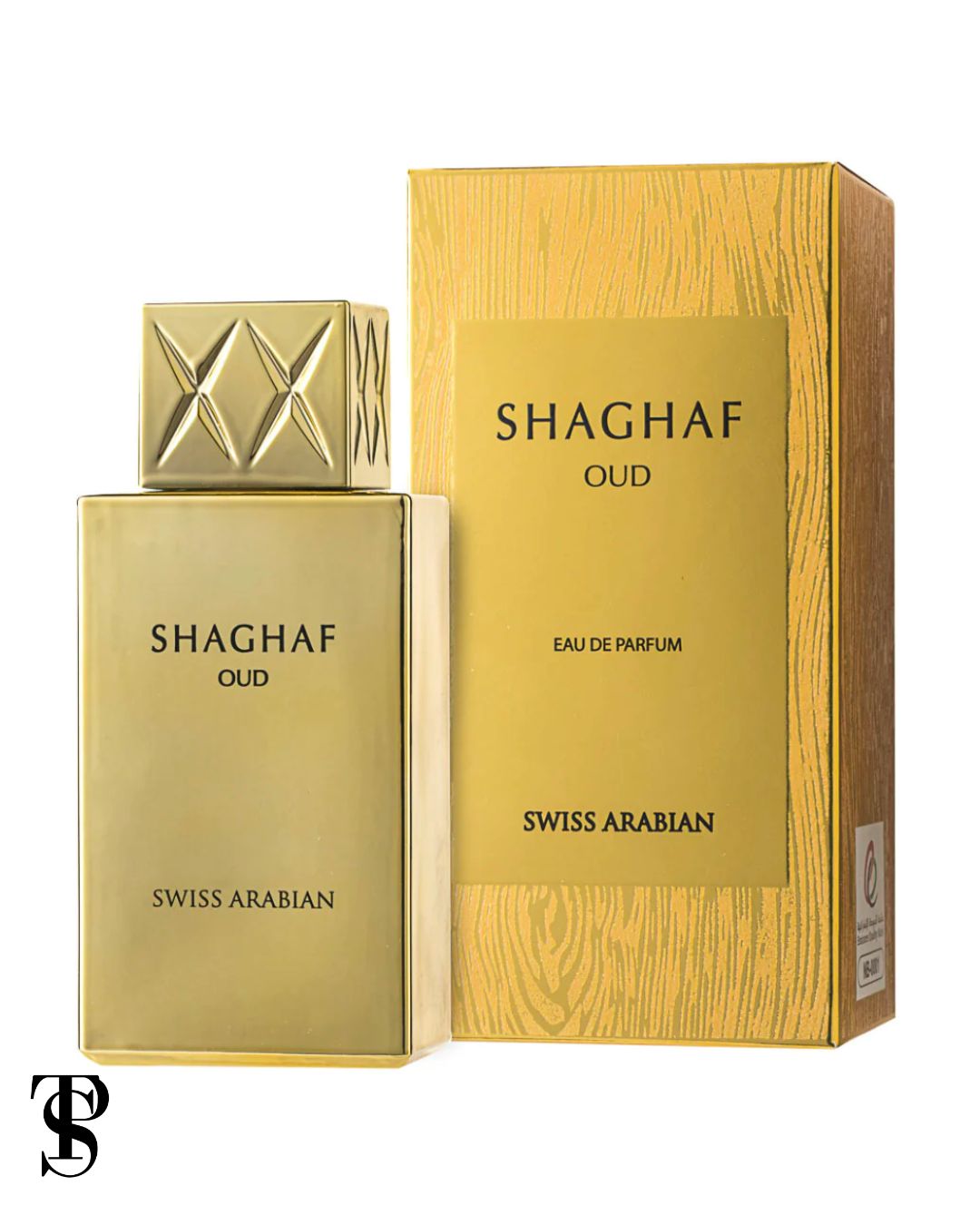 Shaghaf oud by online swiss arabian