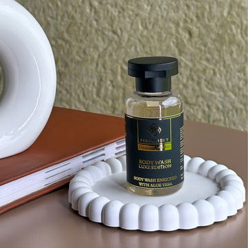 XLNC Perfumery Opulent Leather Shower Gel