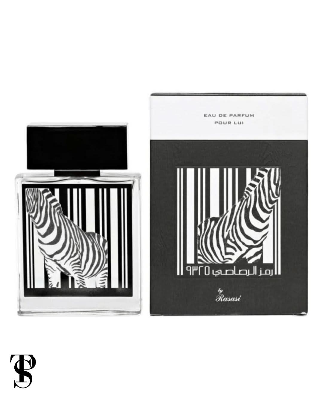 Rasasi - rumz al rasasi 9459 pour lui zebra men (50ml)