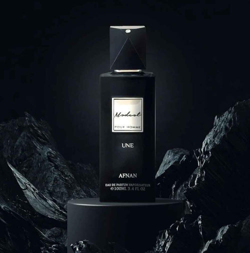 AFNAN MODEST POUR HOMME UNE (3600) Inspired By M0d3st P0ur H0mm3 Un3 Afn@n Perfumes