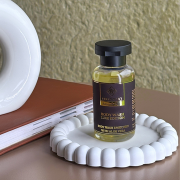 XLNC Perfumery Smooth Oud Shower Gel