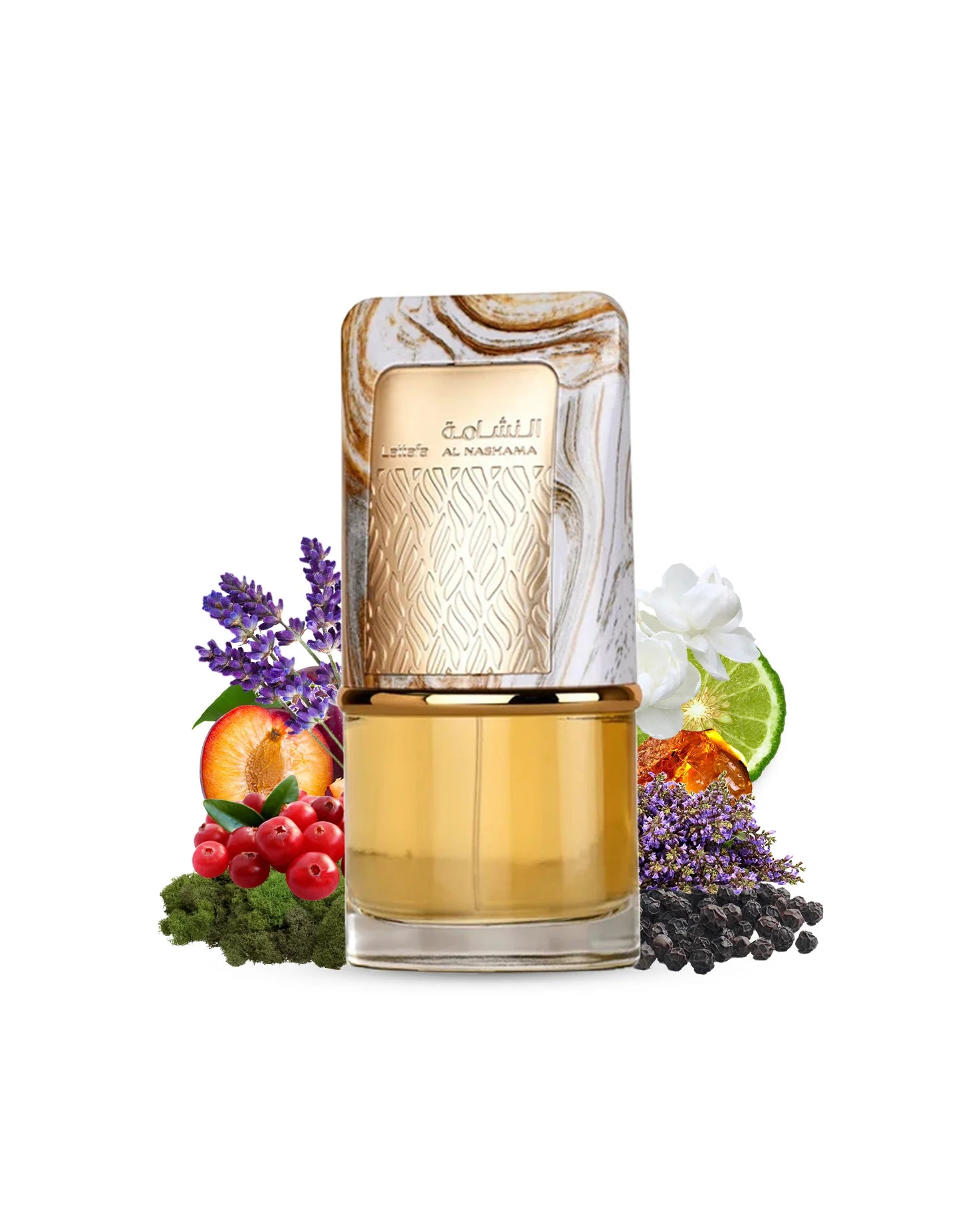 LATTAFA AL NASHAMA (2500) Inspired By Al N@sh@m@ L@tt@fa Perfumes